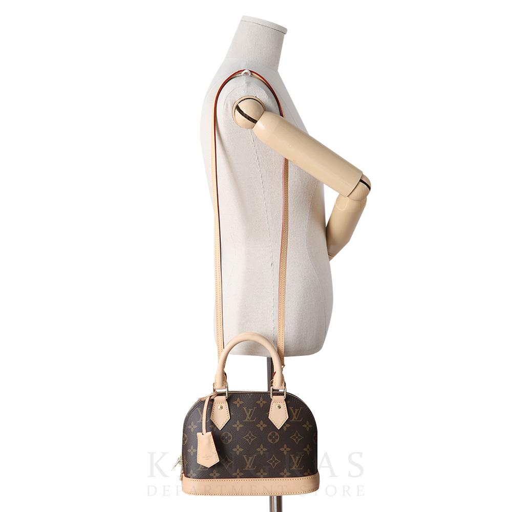 LOUIS VUITTON(USED)루이비통 모노그램 알마 BB